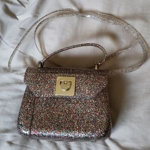 Furla satchel purse